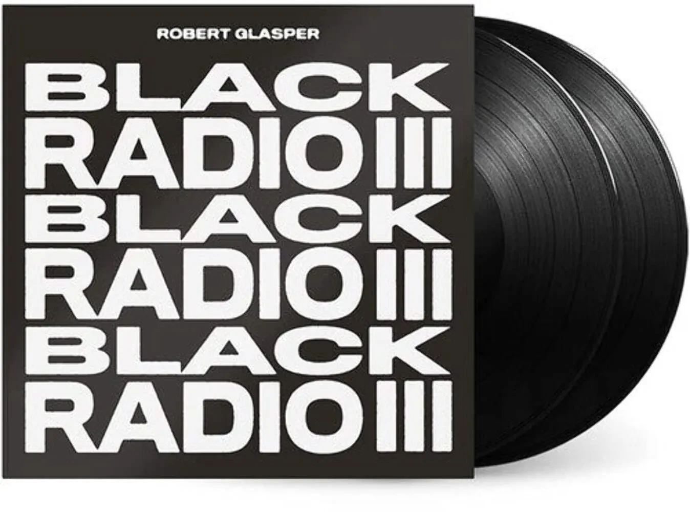 Виниловая пластинка Robert Glasper – Black Radio III (Релиз 2022) Sealed