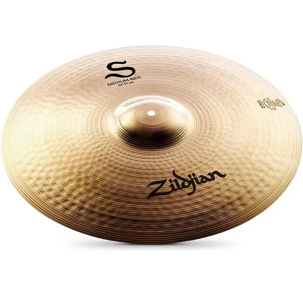 Тарелка барабанная Zildjian 20" S Family Medium Ride