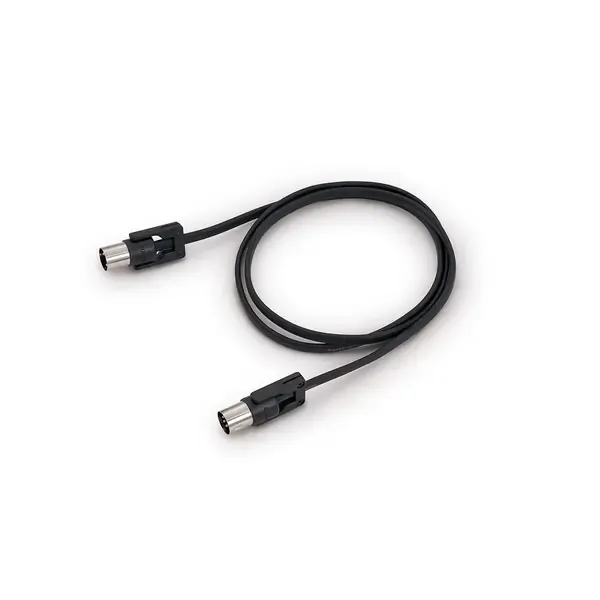 Коммутационный кабель Rockboard RBO CAB MD FX 100 BK FlaX Plug MIDI Cable