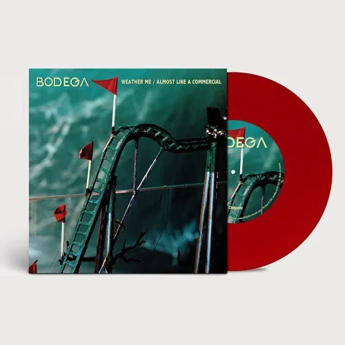 Виниловая пластинка Bodega - Weather Me [New 7" Vinyl]