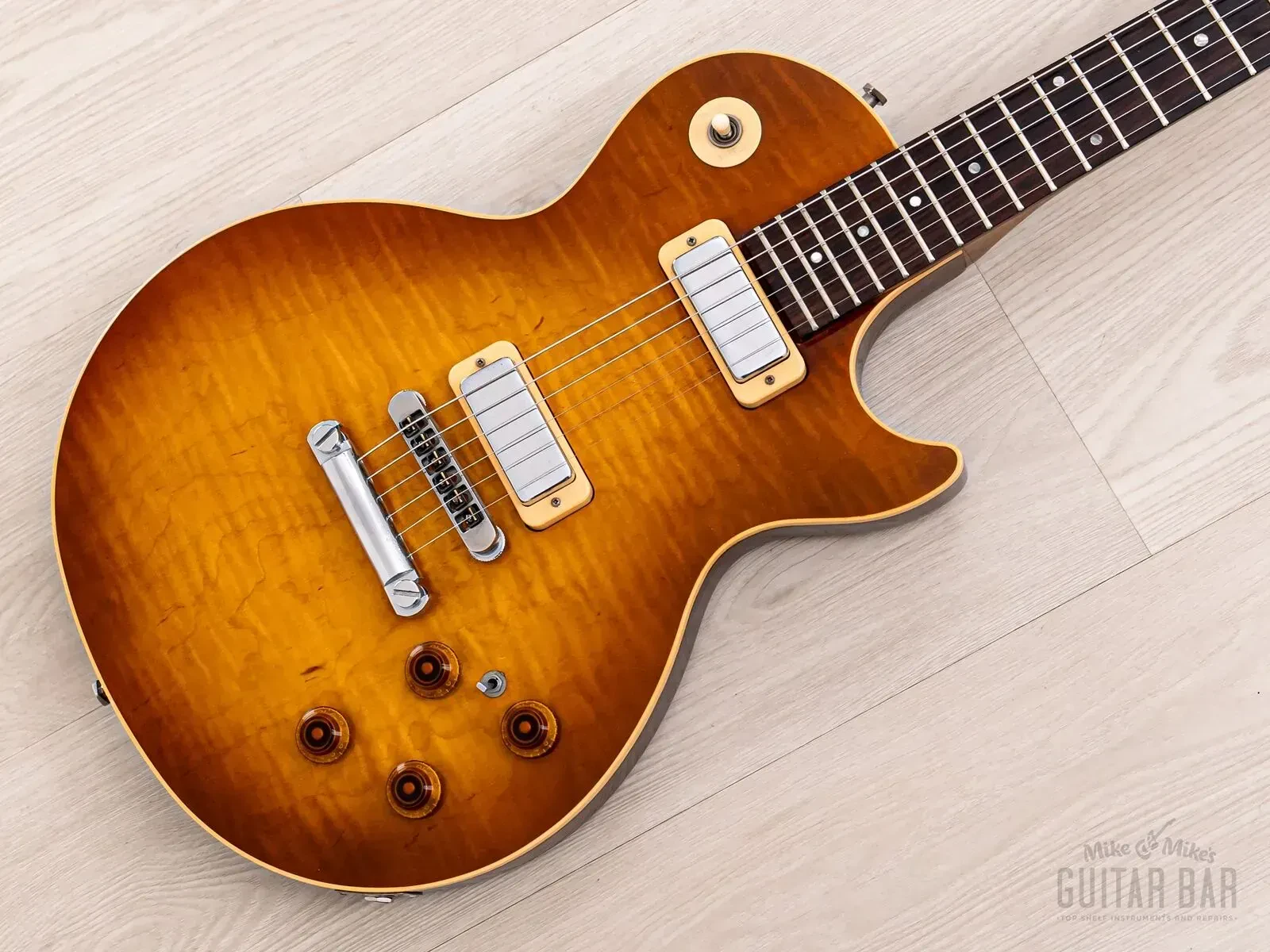 1982 Gibson Les Paul XR-2 Vintage Guitar w/ Shaw-era Mini Humbucker