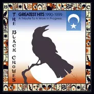 THE BLACK CROWES - Greatest Hits 1990-1999 (CD)