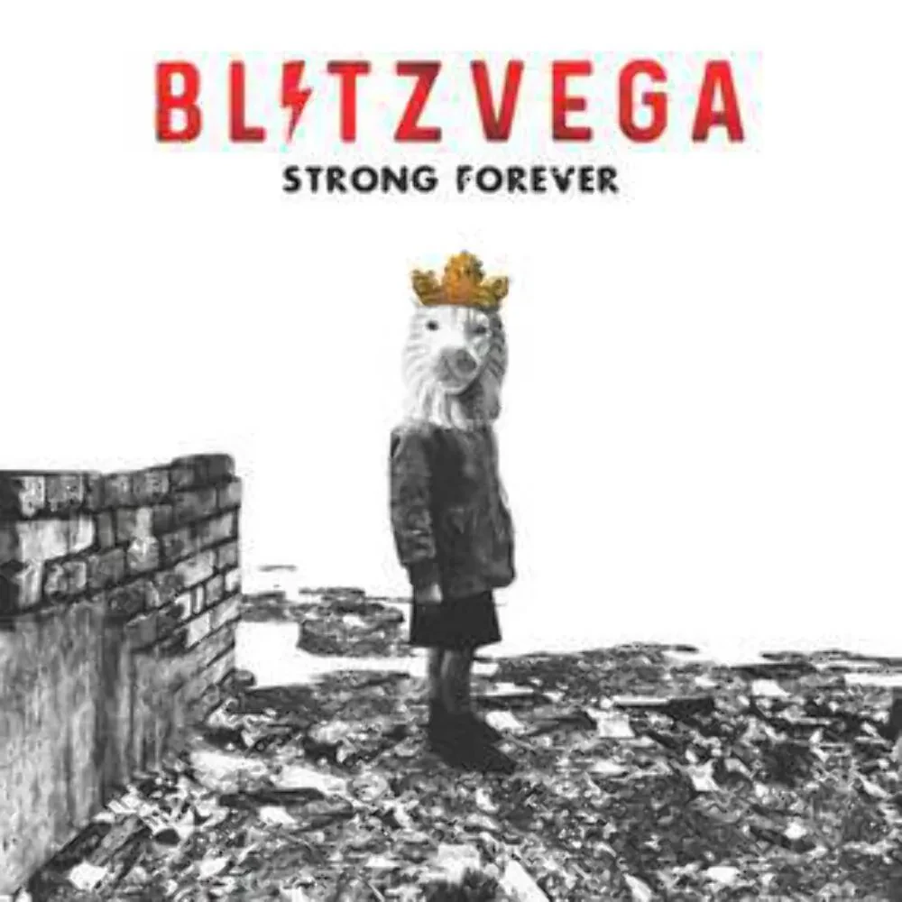 Blitz Vega - Strong Forever RSD 2023 NEW Sealed