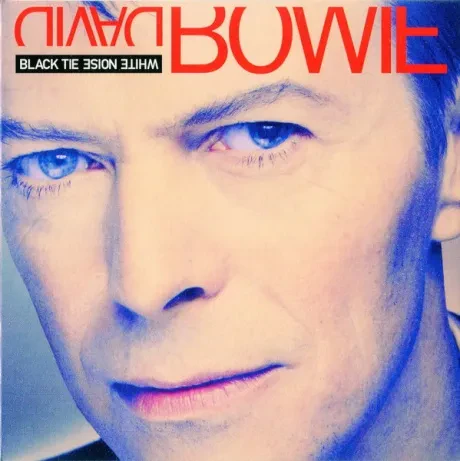 DAVID BOWIE - Black Tie White Noise (CD)
