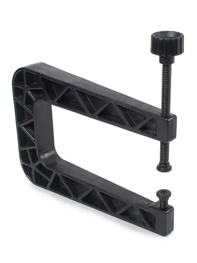 Струбцина для гитары STEWMAC SM2403 облегченная для установки через резонаторное отверстие