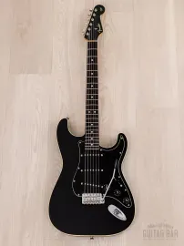 Электрогитара Fender Aerodyne Stratocaster AST SSS Black w/gigbag Japan 2007