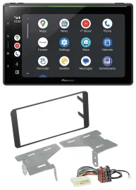 Автомагнитола для Subaru BRZ Pioneer 2-DIN MP3 USB Bluetooth DAB