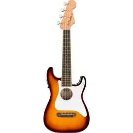 Укулеле Fender Fullerton Stratocaster Ukulele Sunburst