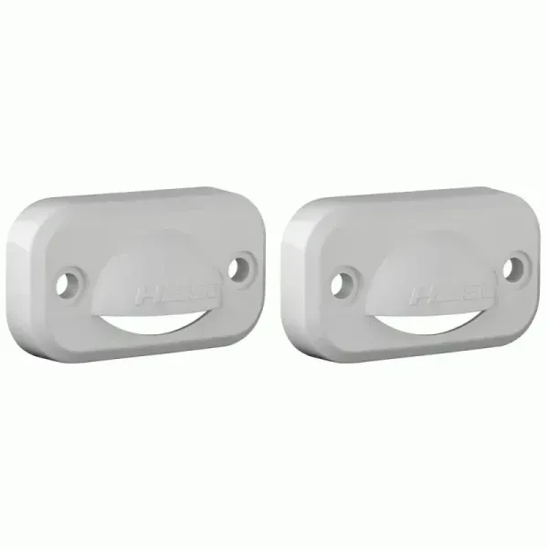 Metra HE-ML1DIV White Accent Lighting Cover/Diverter Pair