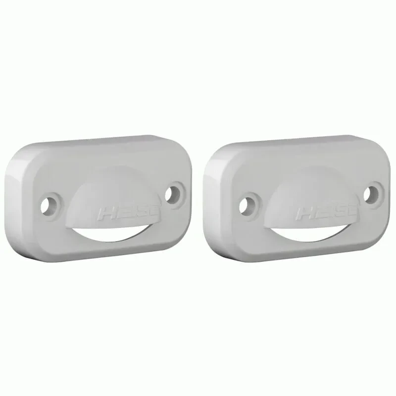Metra HE-ML1DIV White Accent Lighting Cover/Diverter Pair