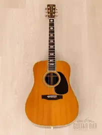 Акустическая гитара Martin D-45 Vintage w/ Case 1976