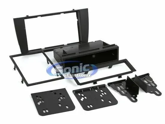Metra 99-9501B Single/Double DIN Install Kit for 2001-08 Jaguar Type X & Type S