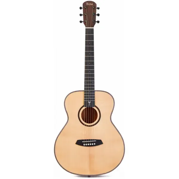 Акустическая гитара TOM GS-T1M Natural