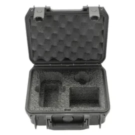 SKB iSeries 0907-4 Zoom H6essential Recorder Hard Case with Trigger Latch Black