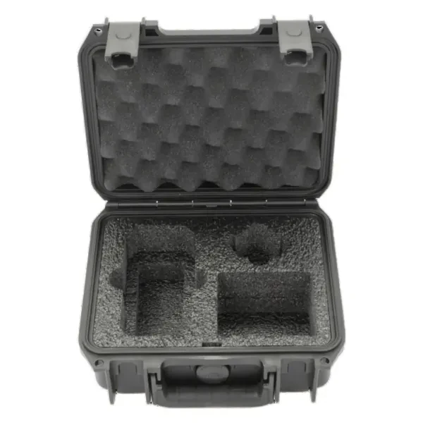 SKB iSeries 0907-4 Zoom H6essential Recorder Hard Case with Trigger Latch Black
