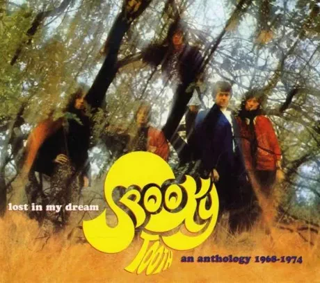 SPOOKY TOOTH - Lost In My Dream (2CD)