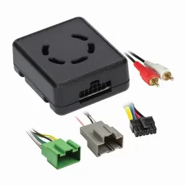 2014-Up GM Axxess AXDI-GMLN9 Wiring Interface