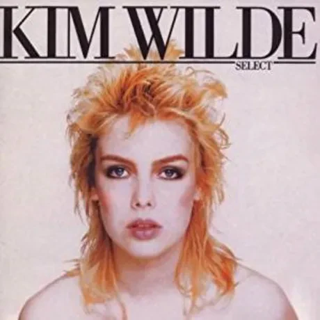 KIM WILDE - Select (CD)
