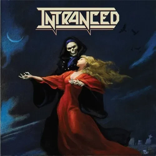Виниловая пластинка Intranced - Intranced - Red [New Vinyl LP] Colored Vinyl, Red
