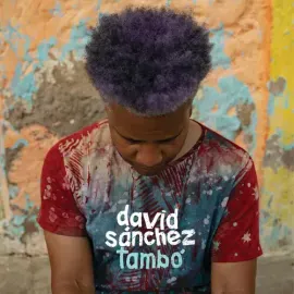 Виниловая пластинка David Sanchez - Tambo [New Vinyl LP] With Book