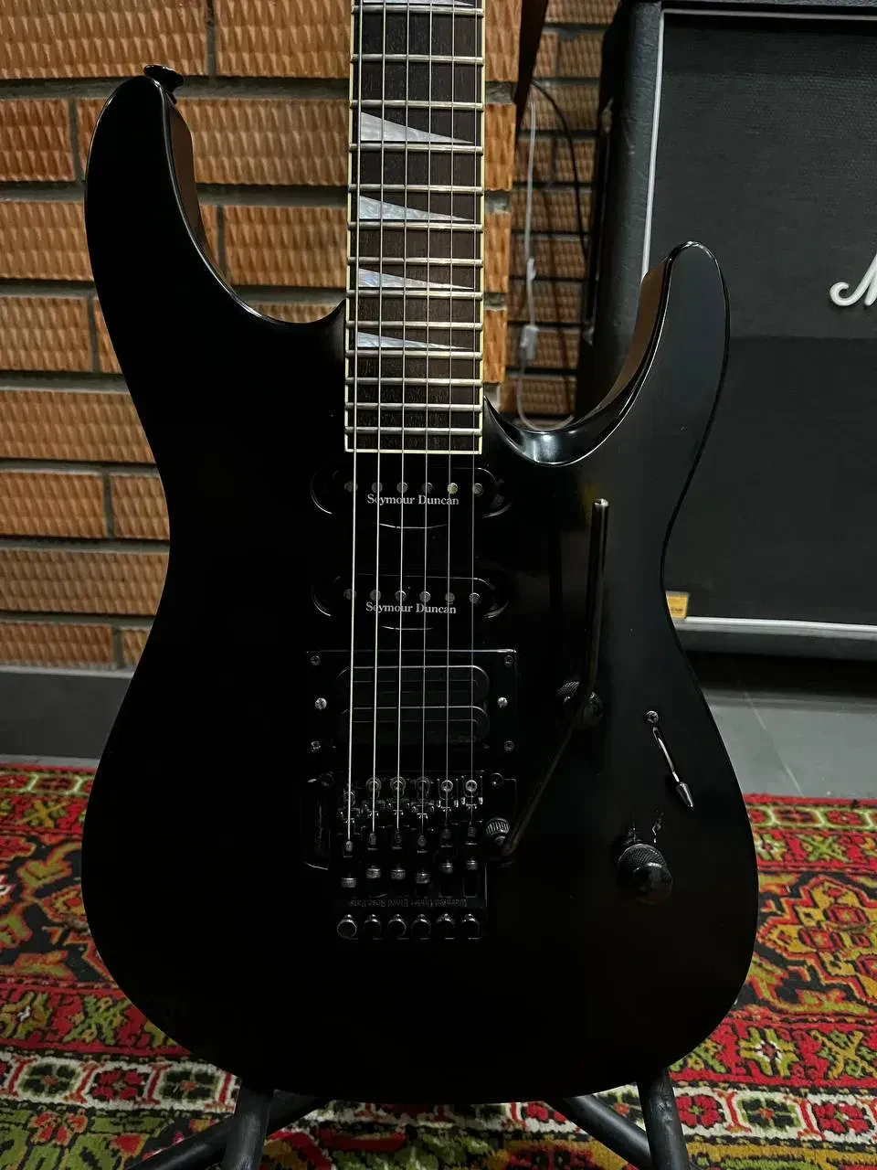 Электрогитара Jackson Pro Series DK2 Dinky Japan 1997