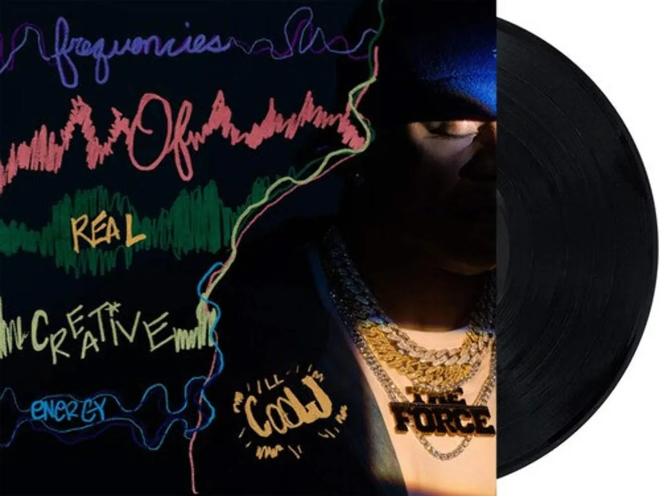 Виниловая пластинка LL Cool J – The Force Релиз 2024