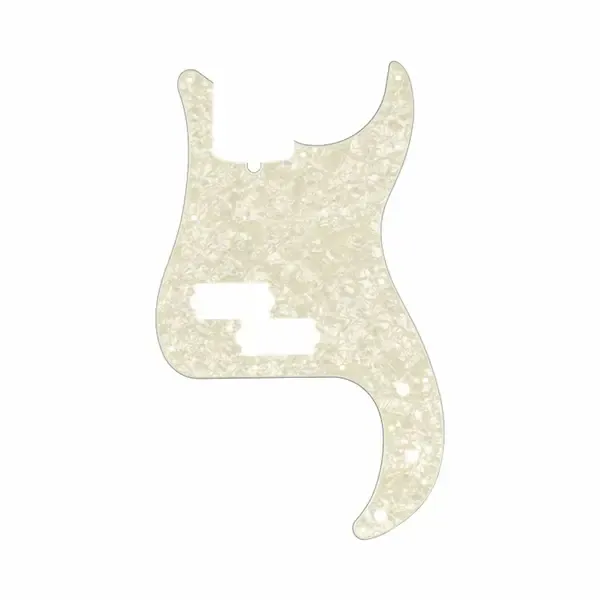 Пикгард Fender 13-Hole Multi-Ply Modern-Style Precision Bass Pickguard