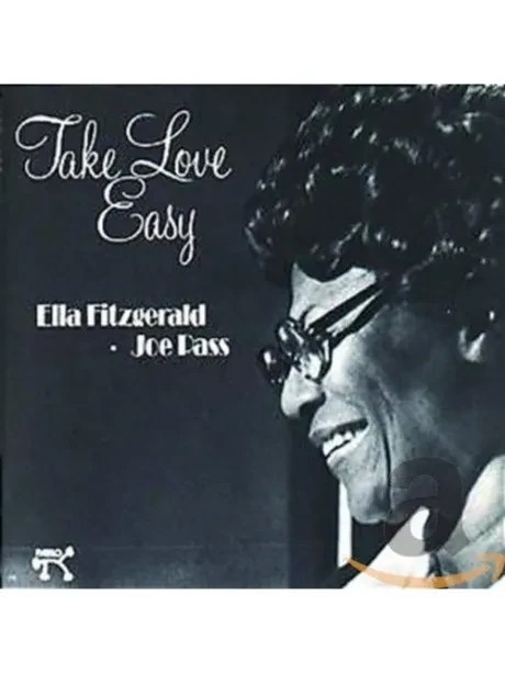 ELLA FITZGERALD - Take Love Easy (CD)