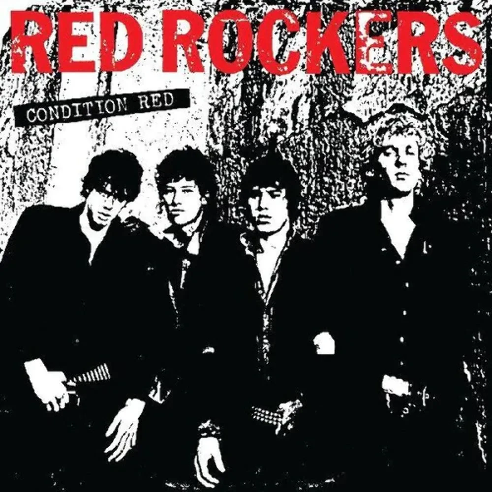 Виниловая пластинка Red Rockers – Condition Red 2023