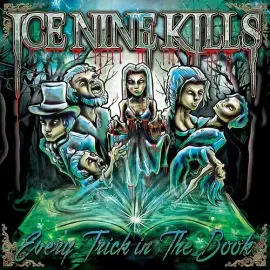 Виниловая пластинка Ice Nine Kills - Every Trick In The Book [New Vinyl LP]