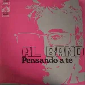 AL BANO - Pensando A Te (LP, Used)