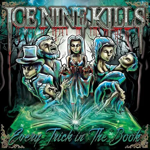Виниловая пластинка Ice Nine Kills - Every Trick In The Book [New Vinyl LP]