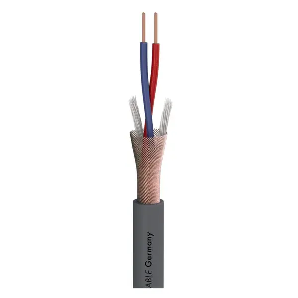 Кабель микрофонный Sommer Cable 200-0006 SC-Stage 22 Highflex, 100м