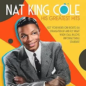 NAT COLE KING - His Greatest Hits (CD)