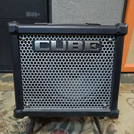 Комбоусилитель для электрогитары Roland M-Cube GX 3w China 2010's