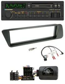 Blaupunkt USB DAB Bluetooth Lenkrad Autoradio für Peugeot 306 1998-2001