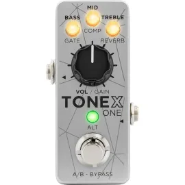 IK Multimedia TONEX ONE Bass Edition Bass Multi-Effects Pedal