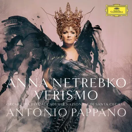 ANNA NETREBKO / ORCHESTRA DELL'ACCADEMIA NAZIONALE DI SANTA CECILIA / ANTONIO PAPPANO - Verismo (CD)