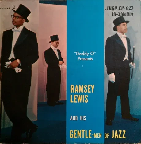RAMSEY LEWIS - Ramsey Lewis And His Gentle-men Of Jazz - Volume 2 (LP, Used)