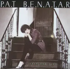 Виниловая пластинка Pat Benatar – Precious Time (Релиз 1981) Б/У