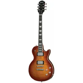 Б/У Электрогитара Epiphone Les Paul Modern Figured Mojave Burst