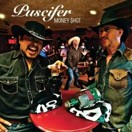 Виниловая пластинка Puscifer - Money Shot [New Vinyl LP] Explicit