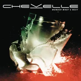 Виниловая пластинка Chevelle – Wonder What's Next (Релиз 2002) Sealed