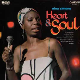 -  Heart & Soul (LP , Used)
