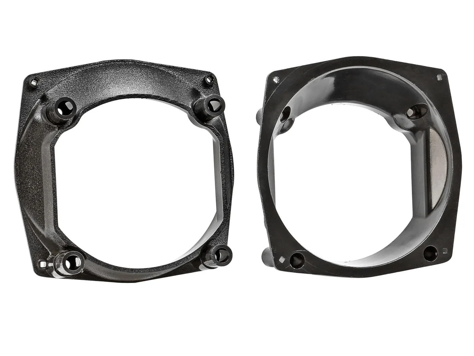 Lautsprecherringe für Renault Clio bis 1998 130 mm Seitenteil Heck