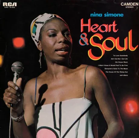 -  Heart & Soul (LP , Used)