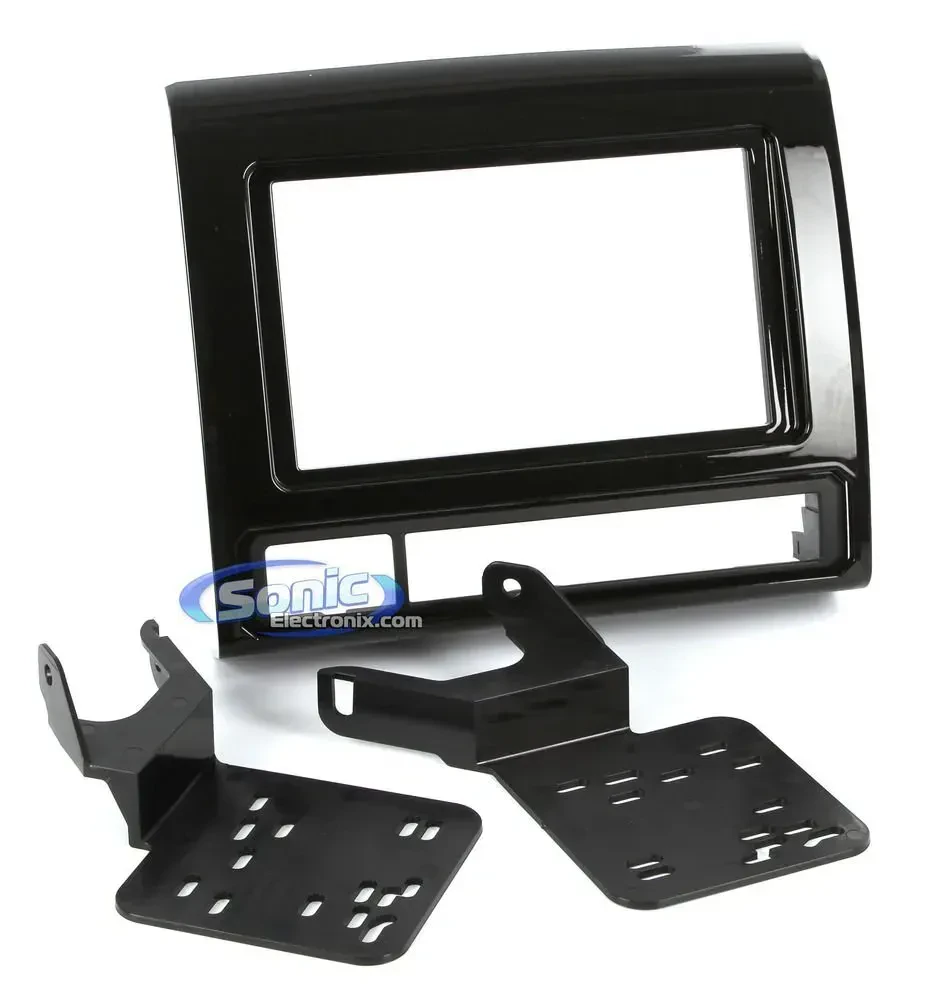 Metra 95-8235CHG Double DIN Dash Installation Kit For 2012-2015 Toyota Tacoma