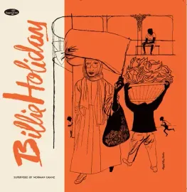 Виниловая пластинка Billie Holiday – Billie Holiday (Релиз 2025)
