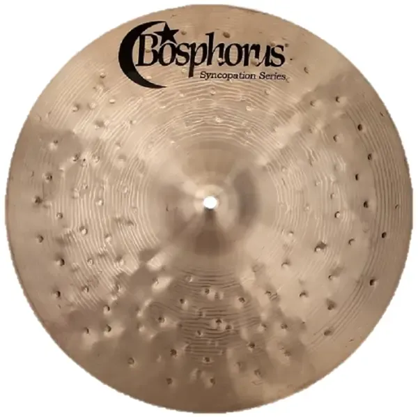 Тарелка барабанная Bosphorus 16" Syncopation Crash