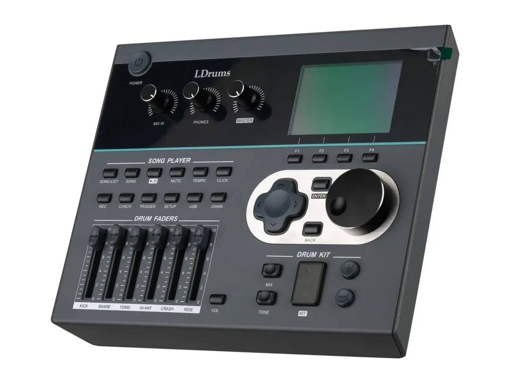 Барабанный модуль LDrums DSP-7102 для ACE750